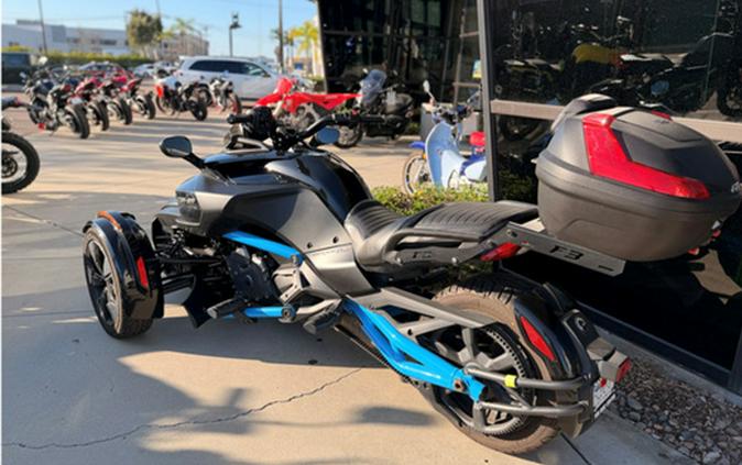 2023 Can-Am Spyder F3 S Special Series