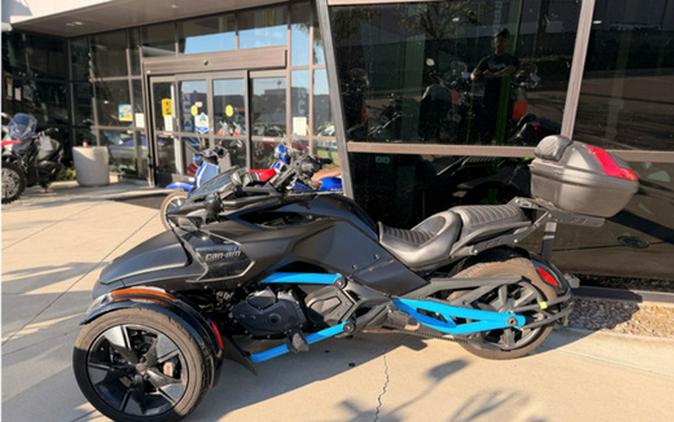 2023 Can-Am Spyder F3 S Special Series