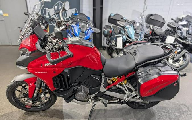 2023 Ducati MSV4 Travel