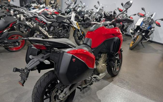 2023 Ducati MSV4 Travel