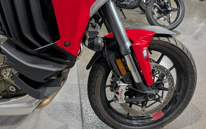 2023 Ducati MSV4 Travel