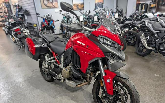 2023 Ducati MSV4 Travel