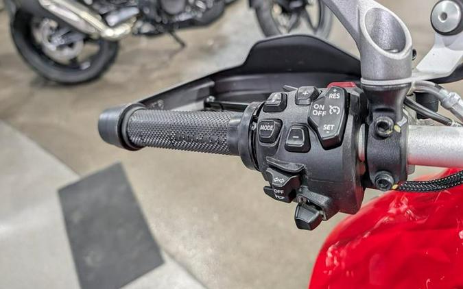 2023 Ducati MSV4 Travel