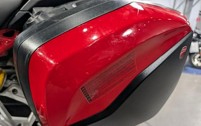 2023 Ducati MSV4 Travel