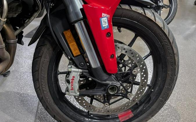 2023 Ducati MSV4 Travel