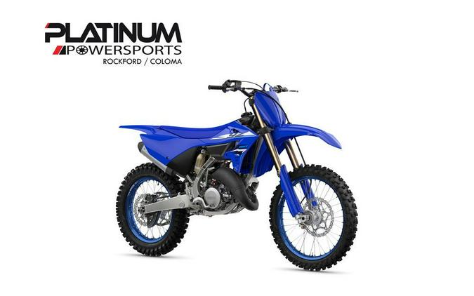 2026 Yamaha Yz125 Team Yamaha Blue