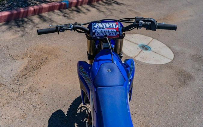 2024 Yamaha YZ 450FX