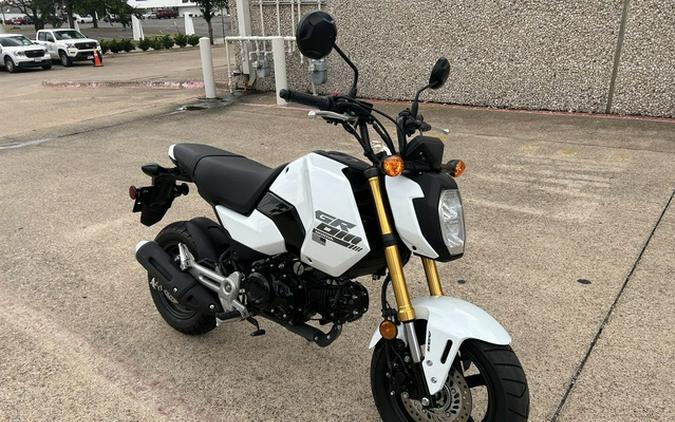 2025 Honda Grom ABS