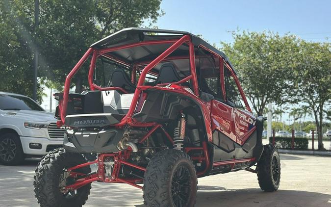 2026 Honda Talon 1000X 4