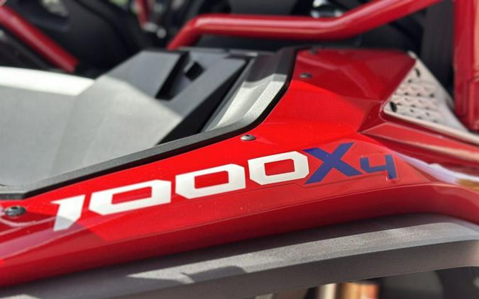2026 Honda Talon 1000X 4