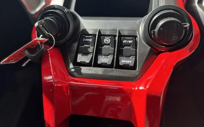 2026 Honda Talon 1000X 4