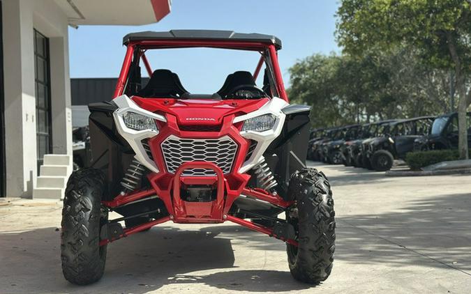 2026 Honda Talon 1000X 4
