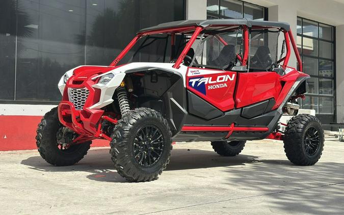 2026 Honda Talon 1000X 4
