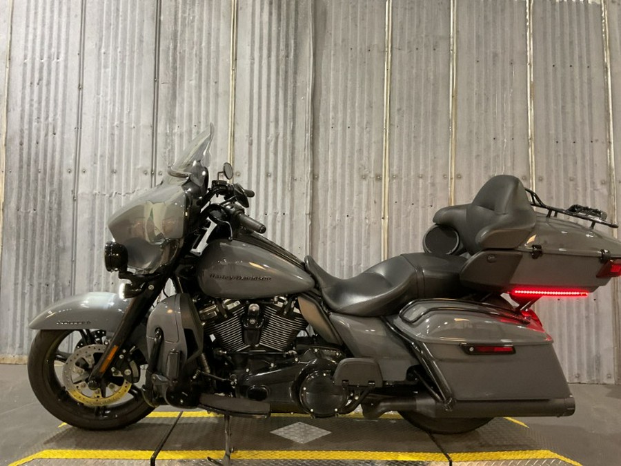 2022 Harley-Davidson ELECTRA GLIDE ULTRA LIMITED