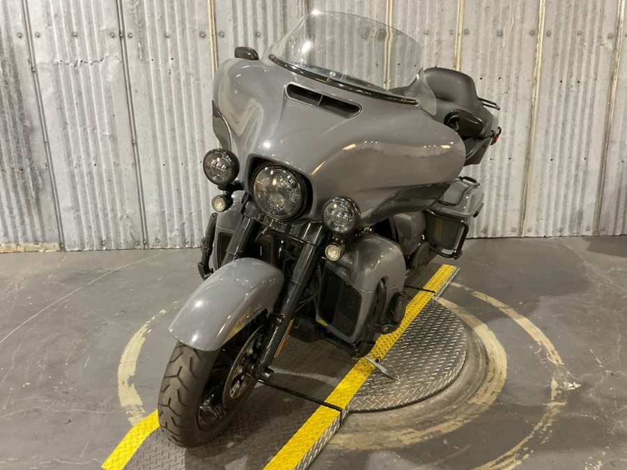 2022 Harley-Davidson ELECTRA GLIDE ULTRA LIMITED