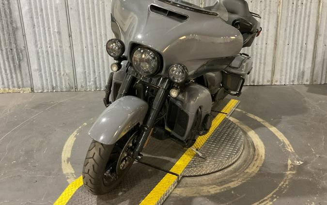 2022 Harley-Davidson ELECTRA GLIDE ULTRA LIMITED