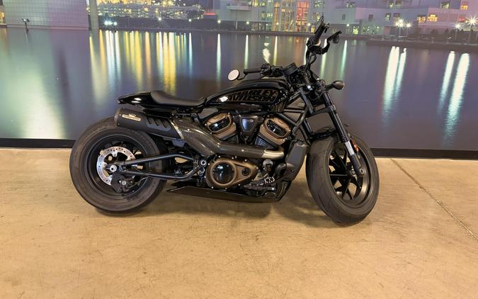 2023 Harley-Davidson Sportster S