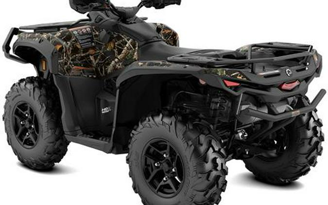 2027 Can-Am Outlander PRO XT HD5