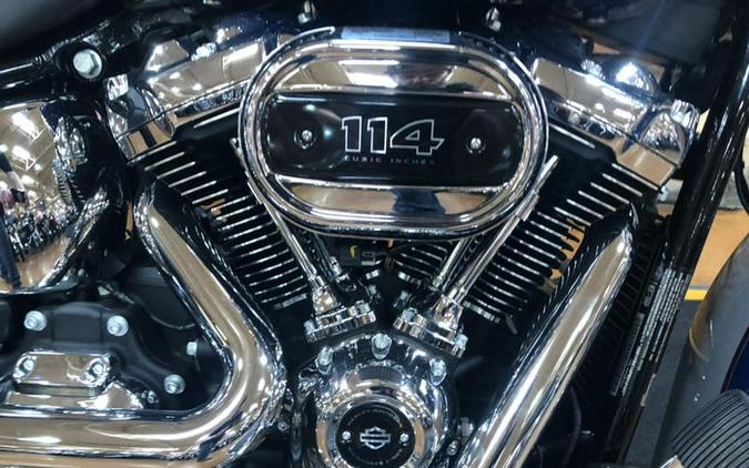 2022 Harley-Davidson Heritage Classic 114 Review