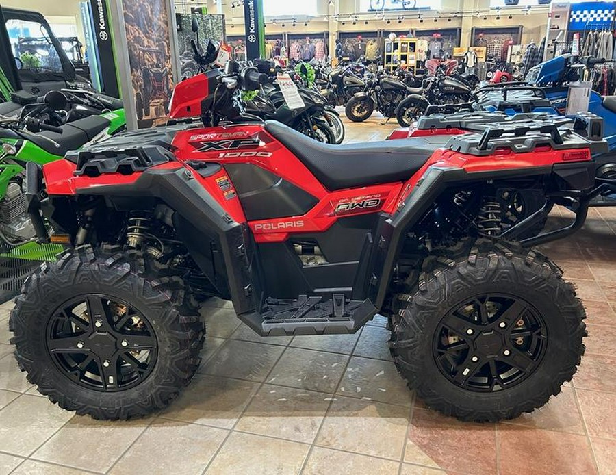 2024 Polaris® Sportsman XP 1000 Ultimate Trail for sale in Fargo, ND