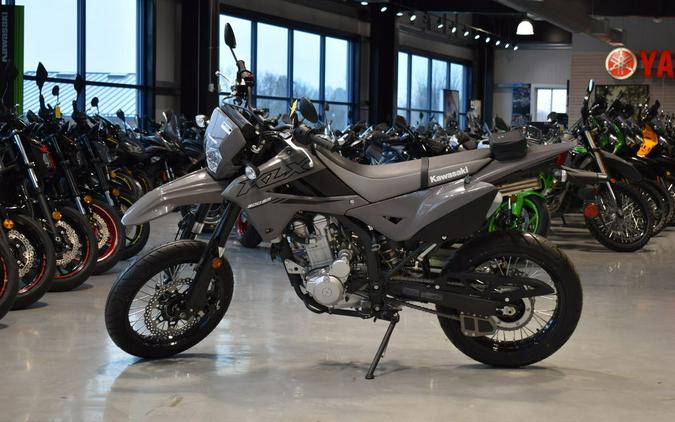 2024 Kawasaki KLX300 and KLX300SM First Look [8 Fast Facts]