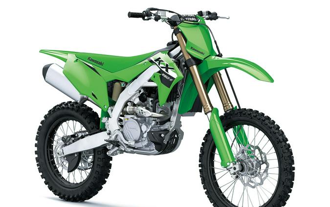 FIRST LOOK! 2024 KAWASAKI KX250, KX112, KX85 & KX65 MODELS