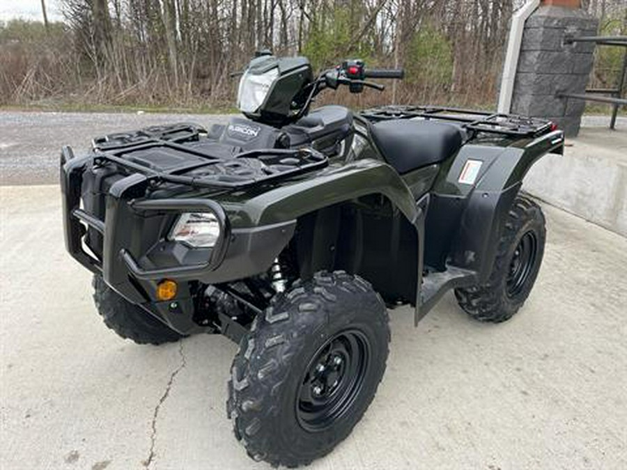 2024 Honda FourTrax Foreman Rubicon 4x4 Automatic DCT EPS