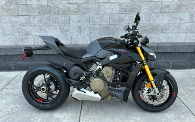 2023 Ducati STREETFIGHTER V4S