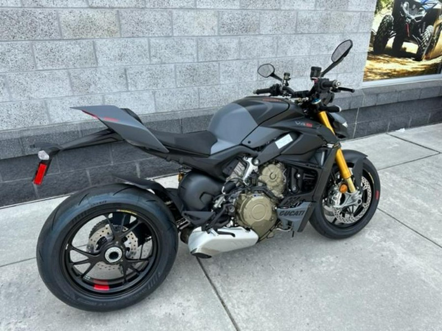 2023 Ducati STREETFIGHTER V4S