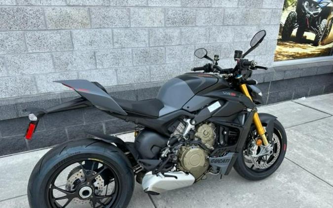 2023 Ducati STREETFIGHTER V4S