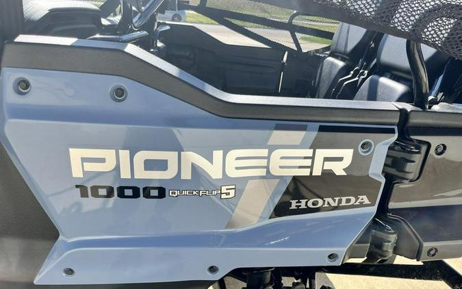 2024 Honda® Pioneer 1000-5 Deluxe