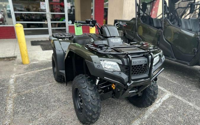 2024 Honda FourTrax Rancher 4X4 EPS