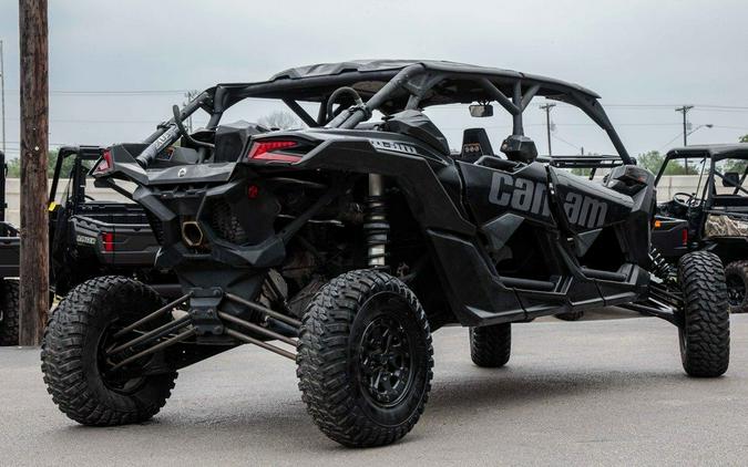 2018 Can-Am™ Maverick X3 MAX TURBO R