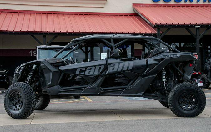 2018 Can-Am™ Maverick X3 MAX TURBO R