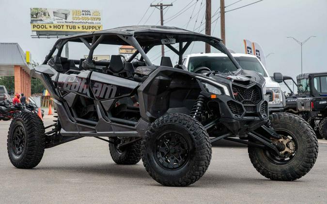 2018 Can-Am™ Maverick X3 MAX TURBO R