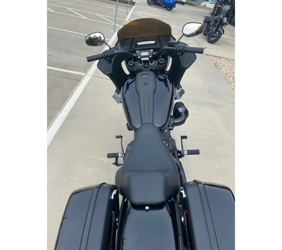 2024 Harley-Davidson Low Rider ST Vivid Black