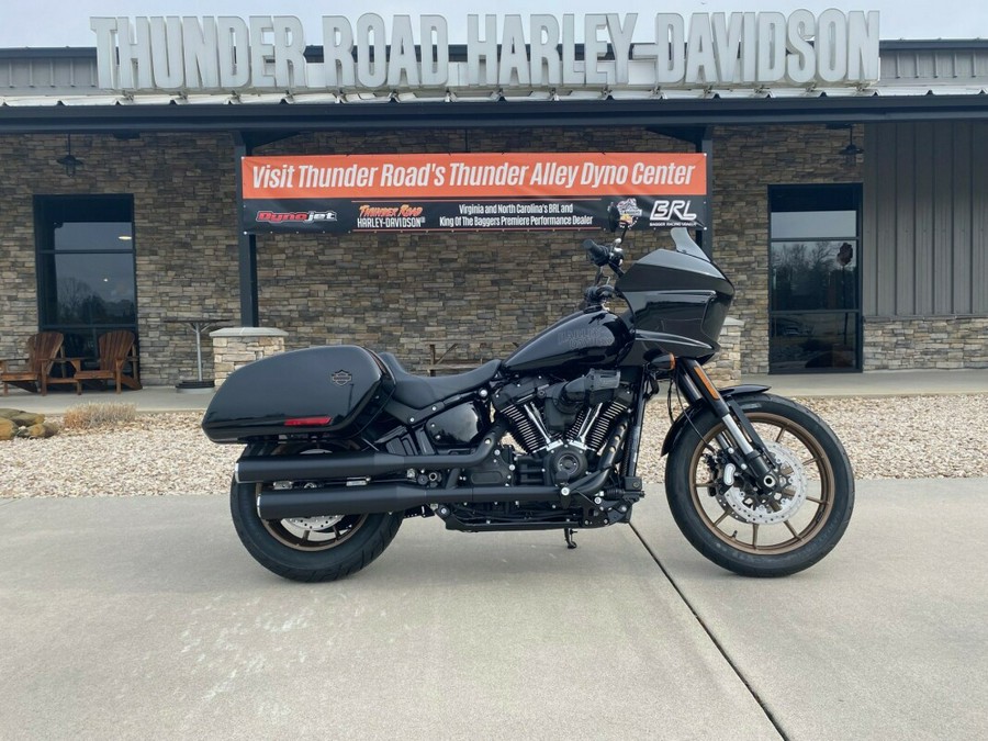 2024 Harley-Davidson Low Rider ST Vivid Black