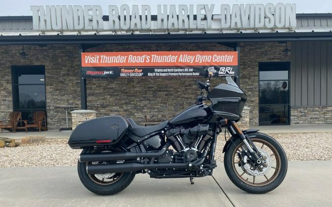 2024 Harley-Davidson Low Rider ST Vivid Black