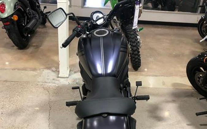 2020 Kawasaki Vulcan S ABS