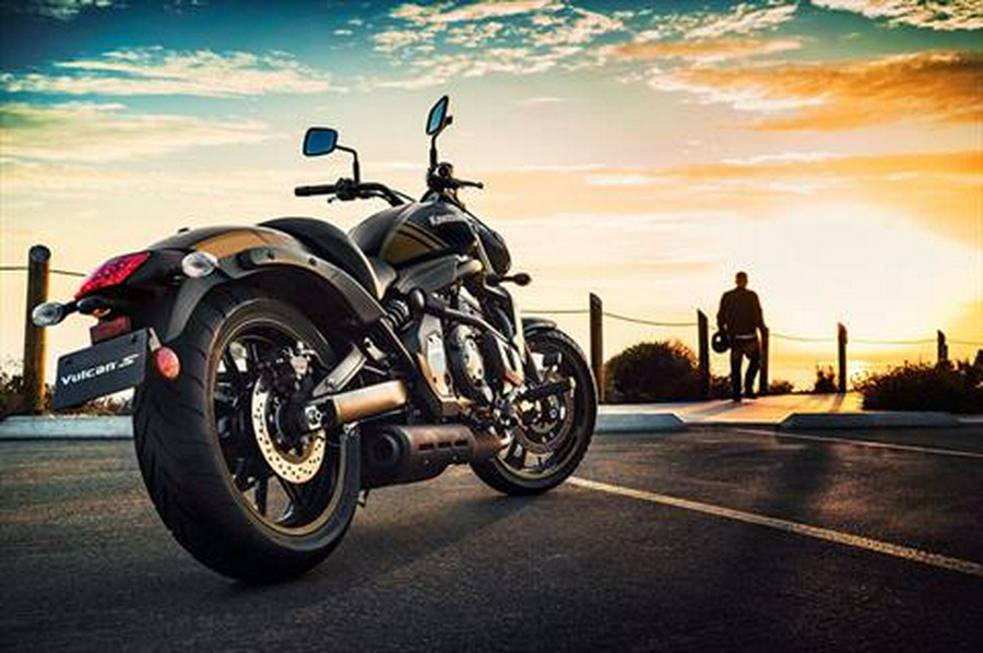 2020 Kawasaki Vulcan S ABS