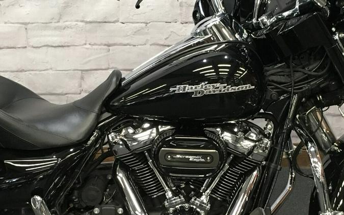 2017 Harley-Davidson Street Glide Special Black FLHXS