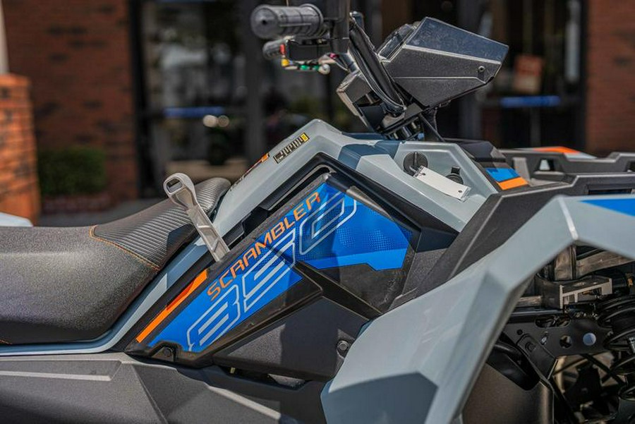 2024 Polaris® Scrambler 850