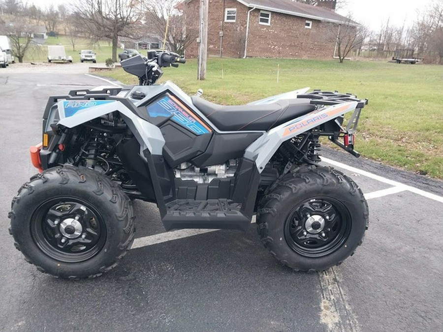 2024 Polaris Scrambler 850