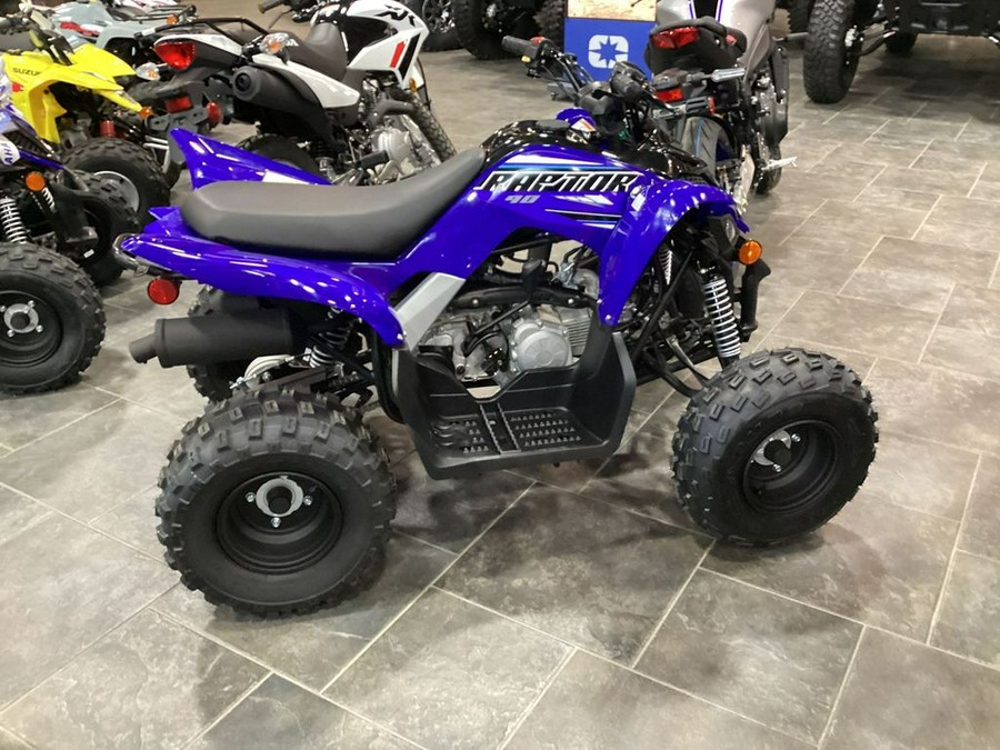 2023 Yamaha Raptor 90