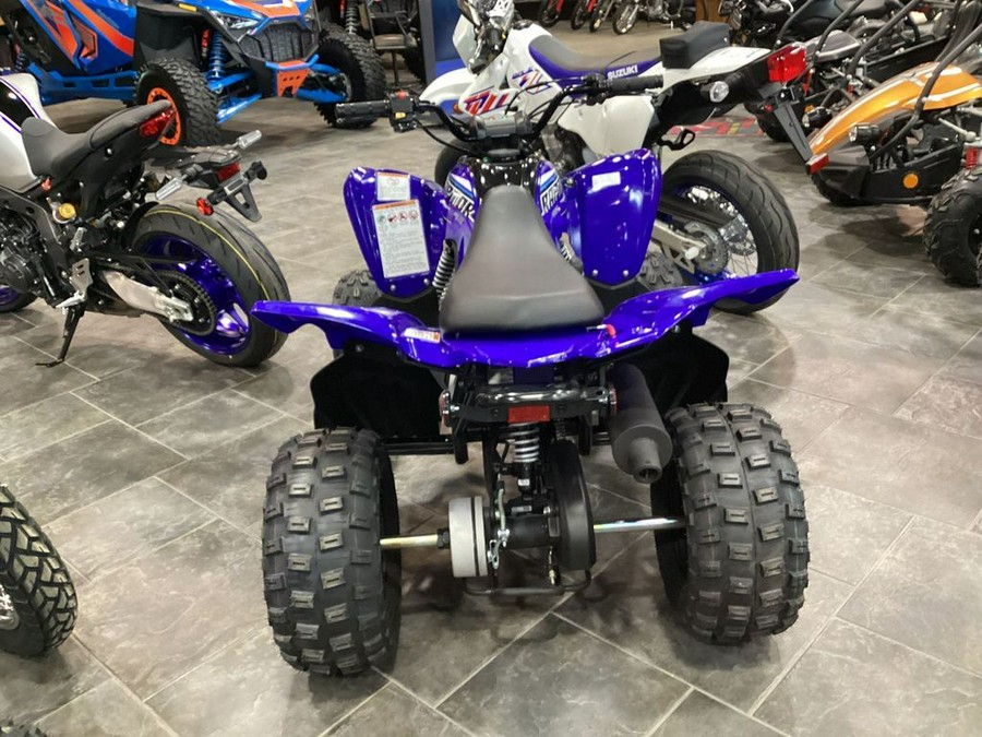 2023 Yamaha Raptor 90