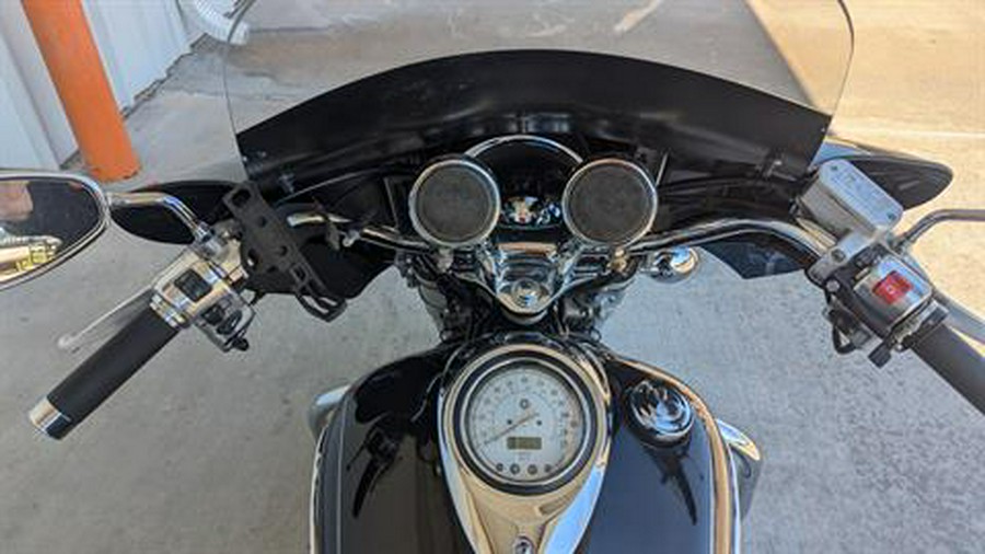 2008 Yamaha V Star® 1100 Custom