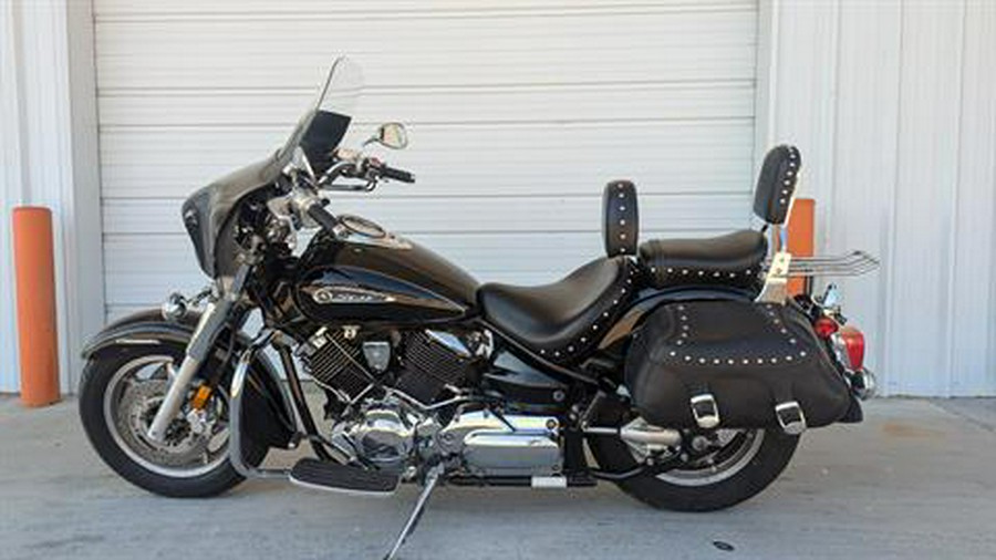 2008 Yamaha V Star® 1100 Custom