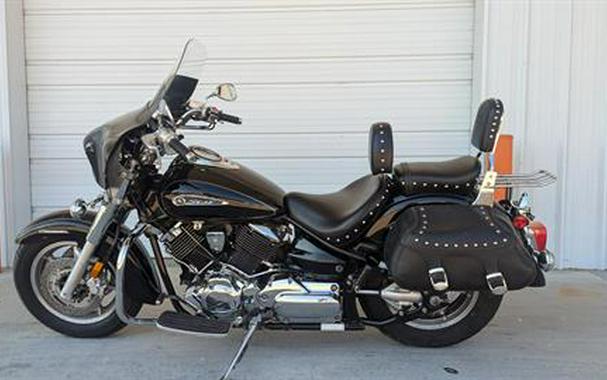 2008 Yamaha V Star® 1100 Custom