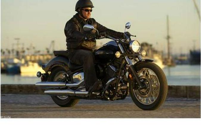 2008 Yamaha V Star® 1100 Custom