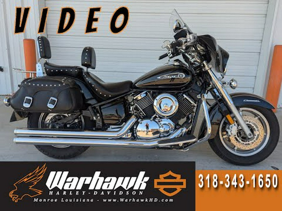 2008 Yamaha V Star® 1100 Custom